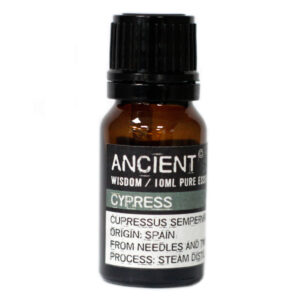 Ancient Cypress ēteriskās eļļas 10 ml