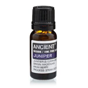 Ancient Juniper ēteriskās eļļas 10 ml