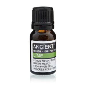 Ancient Lime ēteriskās eļļas 10 ml