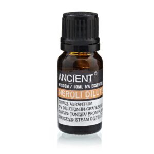 Ancient Neroli Dilute ēteriskās eļļas 10 ml