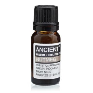 Ancient Nutmeg ēteriskās eļļas 10 ml