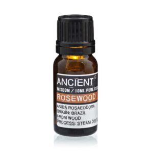 Ancient Rosewood ēteriskās eļļas 10 ml