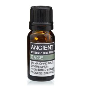 Ancient Sage ēteriskās eļļas 10 ml