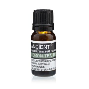 Ancient Lemon Tea Tree ēteriskās eļļas 10 ml