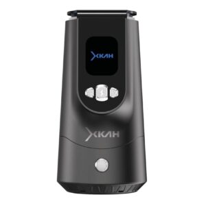 Elektriskā ūdenspīpes karstuma kamera XKAH Pro Graphite