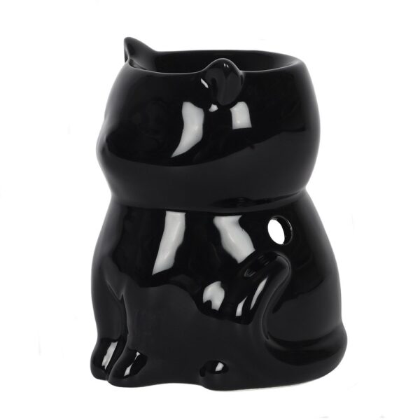 Black Cat Eļļu iztvaicētājs (difuzors) Black Cat Eļļu iztvaicētājs (difuzors)