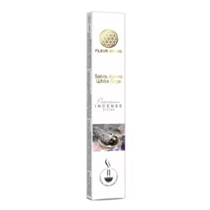 Fleur de Vie White Sage natural Vīraki 15gr