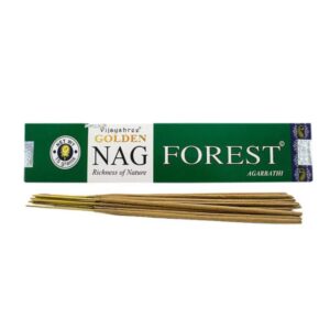 Golden Nag Forest natural Vīraki 15gr