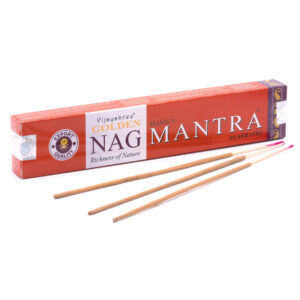 Golden Nag Mantra natural Vīraki 15 gr