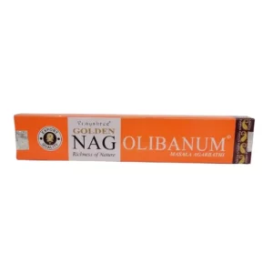 Golden Nag Olibanum natural Vīraki 15gr
