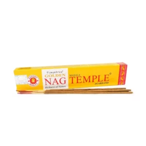 Golden Nag Temple natural Vīraki 15 gr