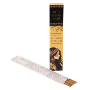 Golden Fusion Palo Santo and Vanilla Vīraki 15 g