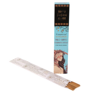 Golden Fusion Palo Santo and Frankincense Vīraki 15 g