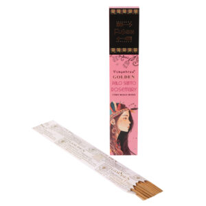 Golden Fusion Palo Santo and Rosemary Vīraki 15 g