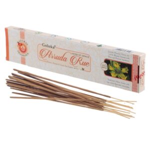 Goloka Arruda Rue natural Vīraki 15 gr