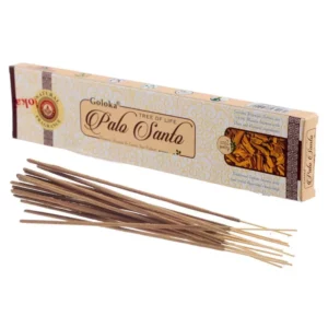 Goloka Palo Santo natural Vīraki 15gr