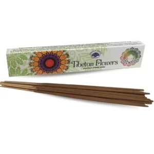 Green Tree Tibetan Flowers natural Vīraki 15gr