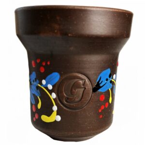 Ūdenspīpes tabakas trauciņš "GrynBowls Accent Authentic Волошки"