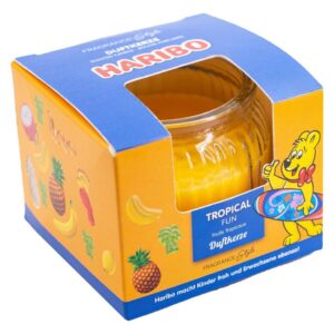 Haribo Tropical Fun aromātiskā svece