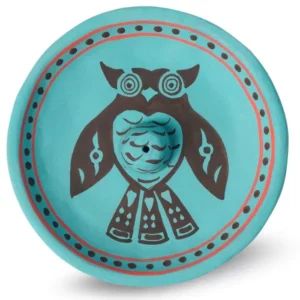 Native Soul Owl Vīraka turētājs