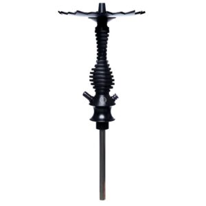 Ūdenspīpes šahta "Karma 3.0 Mini Black" 53 cm.