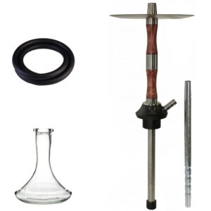 Ūdenspīpe "Sky Hookah Vertigo Simple Copper" 52 cm
