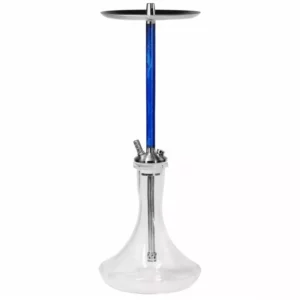 Ūdenspīpe "Sky Hookah Epox Blue" 54 cm