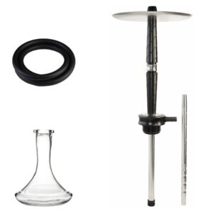Ūdenspīpe "Sky Hookah Space" 54 cm