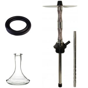 Ūdenspīpe "Sky Hookah Vertigo Simple Bronze" 52 cm