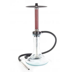 Ūdenspīpe "Sky x Totem Hookah Tube Cherry" 52 cm