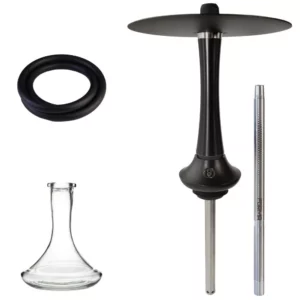 Ūdenspīpe Sunpipe Forma Space Grey 47 cm