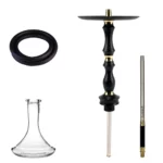 Ūdenspīpe Sunpipe Odin Classic Black 59 cm