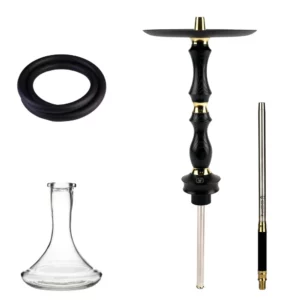 Ūdenspīpe Sunpipe Odin Classic Black 59 cm
