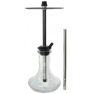 Ūdenspīpe "Tiaga Mini Classic Black" 42 cm