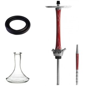 Ūdenspīpe "Totem Hookah Elixir Christmas" 64 cm