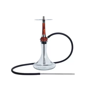 Ūdenspīpe Totem Hookah Monolit Optima Cooper 50 cm