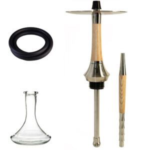 Ūdenspīpe "Totem Hookah Monolit Ultra Pure" 50 cm