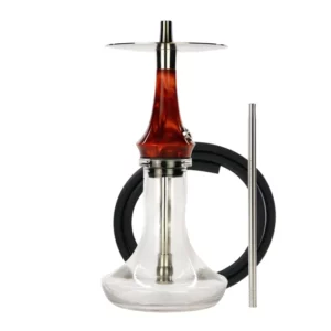Ūdenspīpe Totem Hookah Monolith Micra Copper 36 cm
