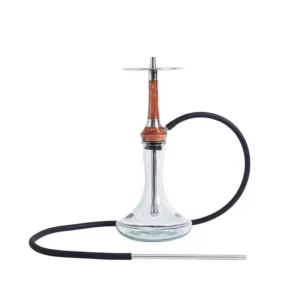 Ūdenspīpe Totem Hookah Monolit Optima Bronze 50 cm