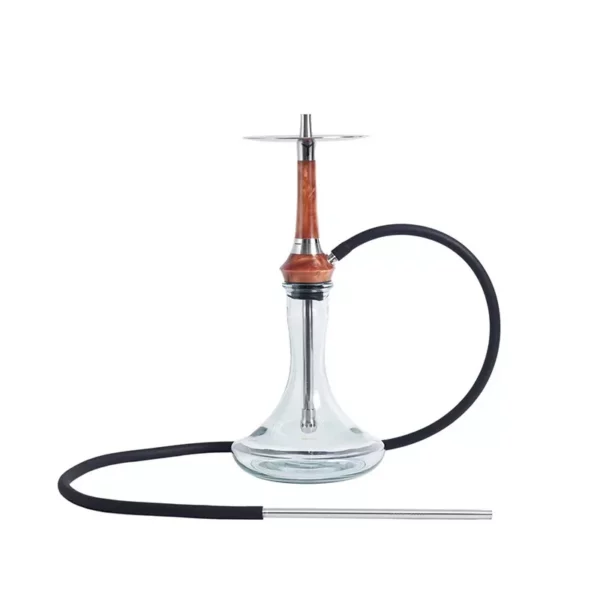 Ūdenspīpe Totem Hookah Monolit Optima Bronze 50 cm Ūdenspīpe Totem Hookah Monolit Optima Bronze 50 cm