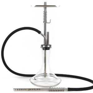 Ūdenspīpe Trumpet Hookah Combi 52 cm