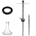 Ūdenspīpe Trumpet Hookah Moar 54 cm Ūdenspīpe Trumpet Hookah Moar 54 cm