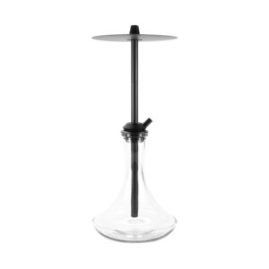 Ūdenspīpe "Vyro Versa Black" 54 cm