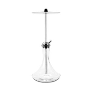 Ūdenspīpe "Vyro Versa Steel" 54 cm