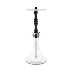 Ūdenspīpe "Vyro Versa Steel Mando" 54 cm