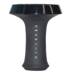 Ūdenspīpes tabakas trauciņš "Sky Hookah Graphite Evil Black"