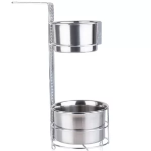 Ūdenspīpes ogļu grozs "Diamond" (41 cm)
