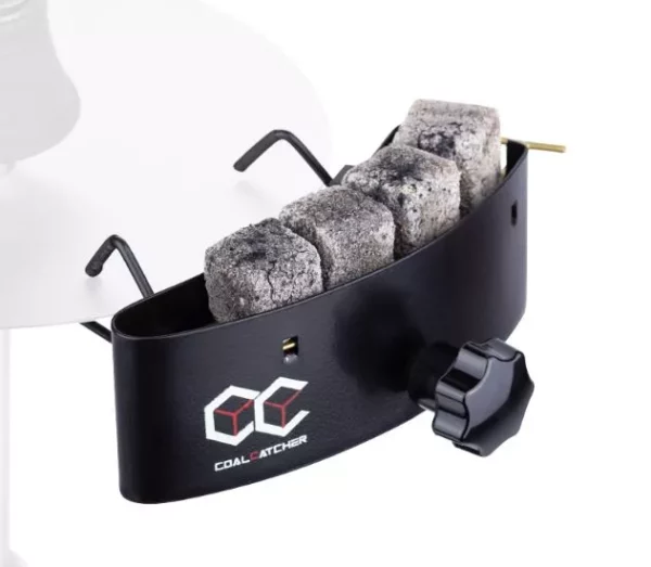 Ūdenspīpes ogļu turētājs "Coal Cacher"