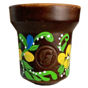 Ūdenspīpes tabakas trauciņš "GrynBowls Accent Authentic Барвінок"