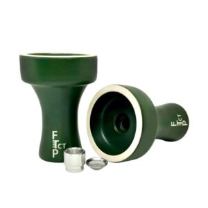 Ūdenspīpes tabakas trauciņš Tactical Phunnel Green